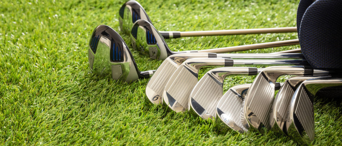 Golfclubs en de perfecte pasvorm