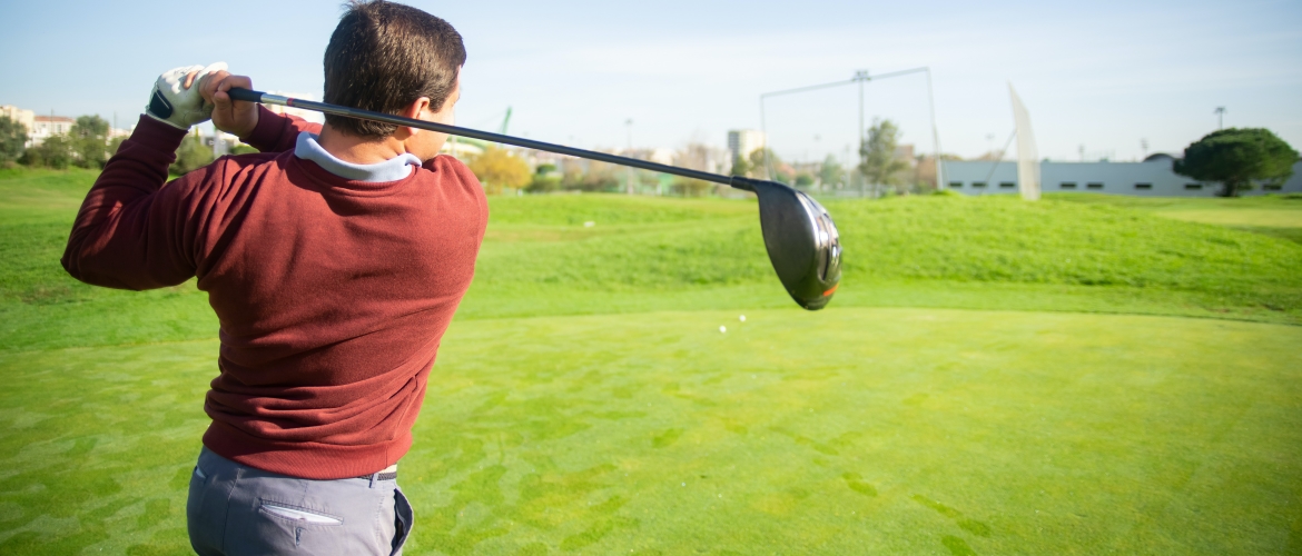 6 Tips om een perfecte golfswing te maken