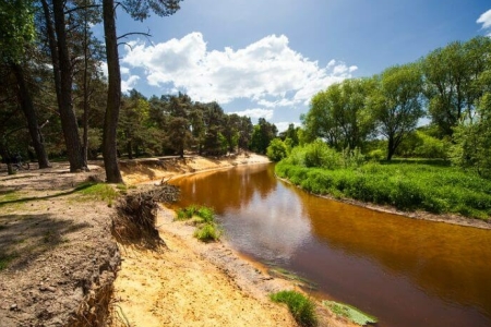 Vakantiehuisje Twente Lutterzand