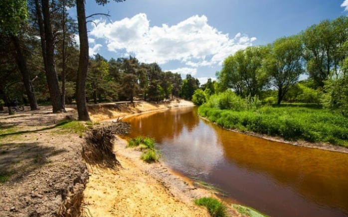 Vakantiehuisje Twente Lutterzand