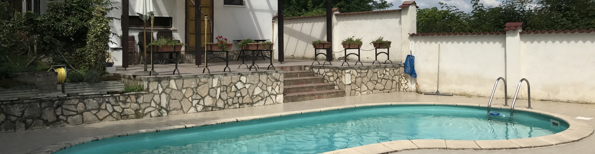 Vakantiehuis Punda