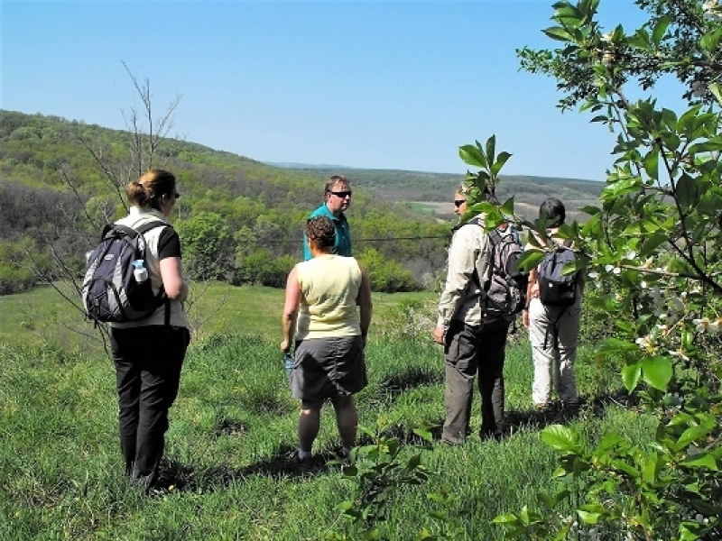 Wandelen in Hongarije