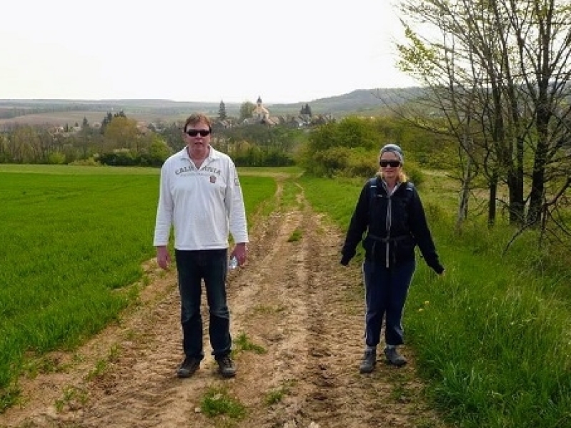 Wandelen in Hongarije