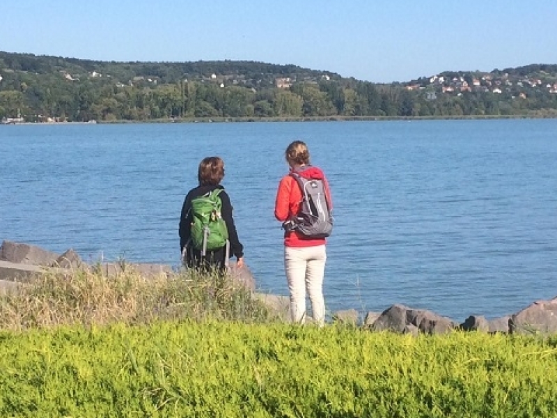 Wandelen in Hongarije