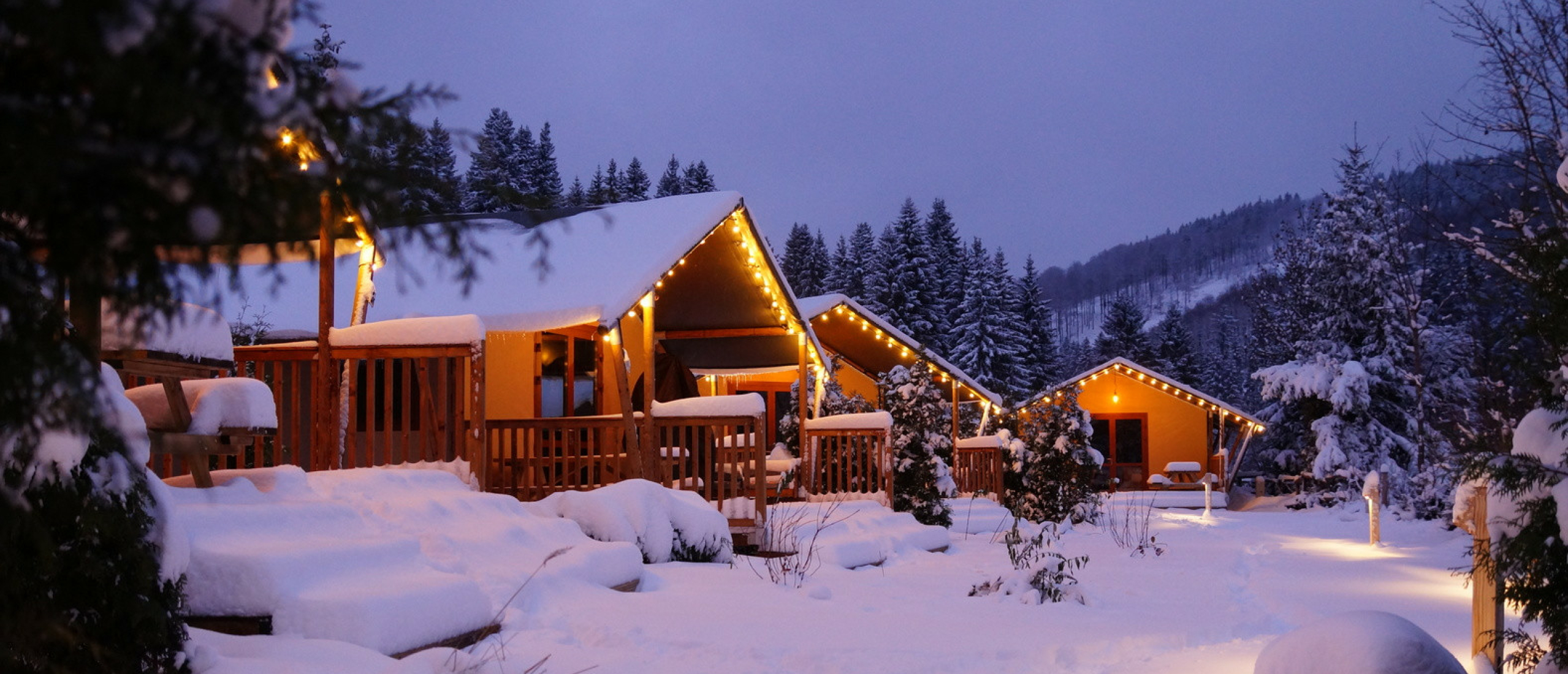 Bijzonder overnachten in Winterberg