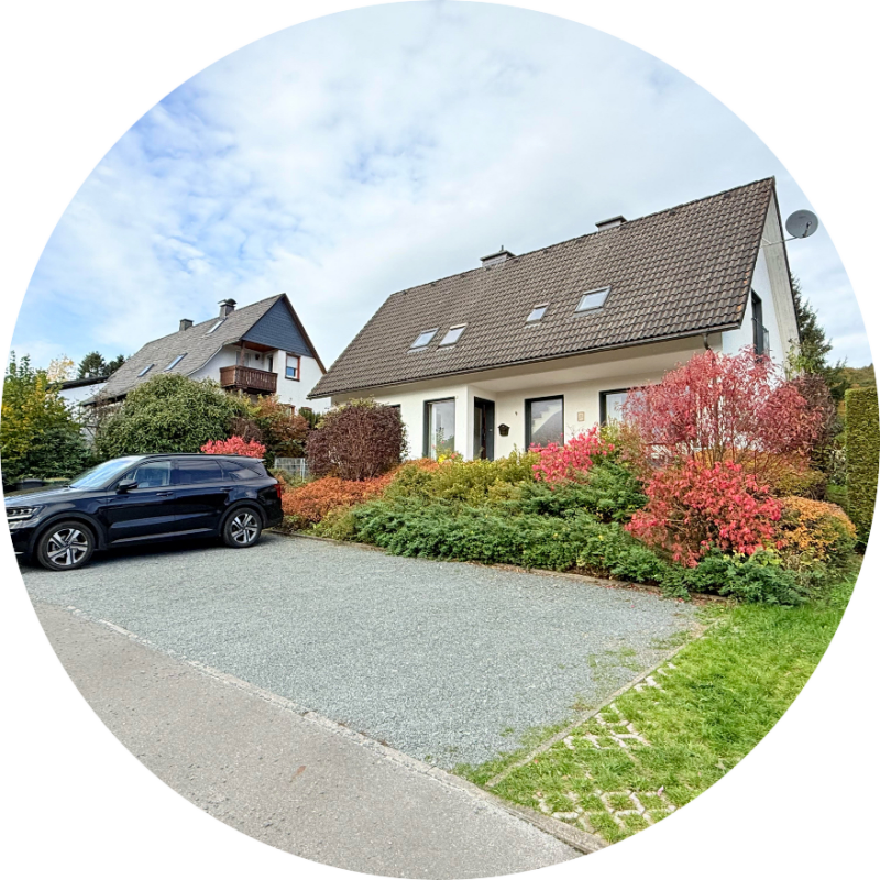 Vakantiewoning Winterberg