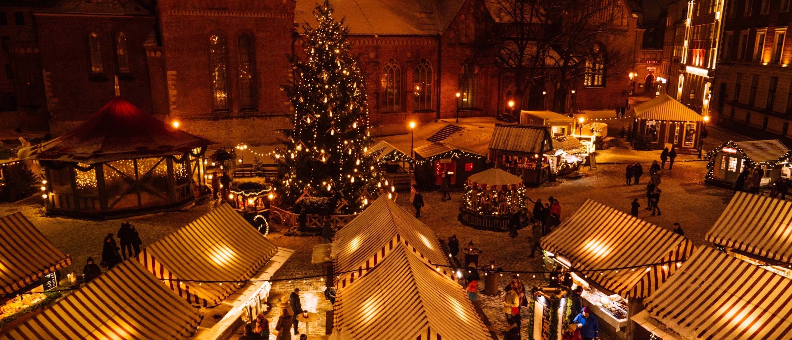 Kerstmarkt Duitsland