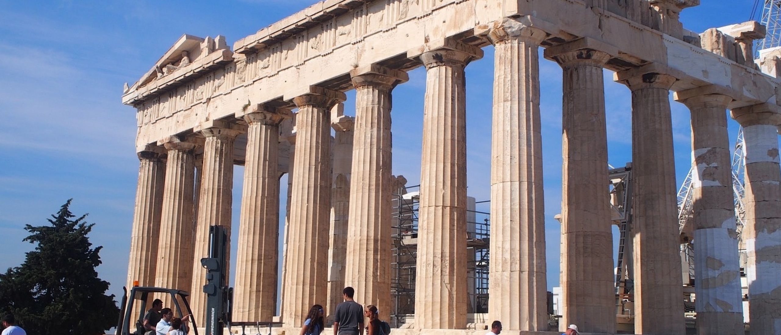 De top 6 van de beste reisgidsen voor Athene 2024