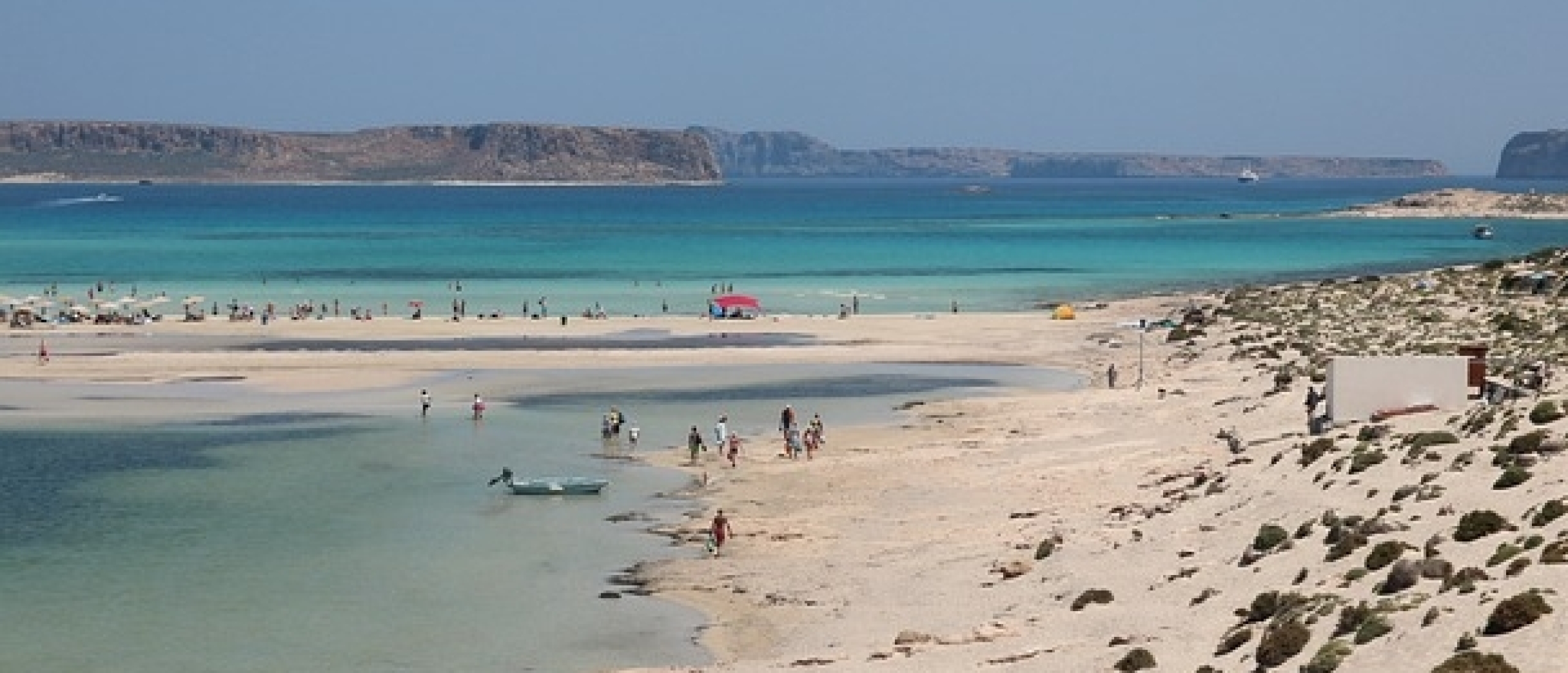 De 7 mooiste stranden van het Griekse eiland Kreta 2024