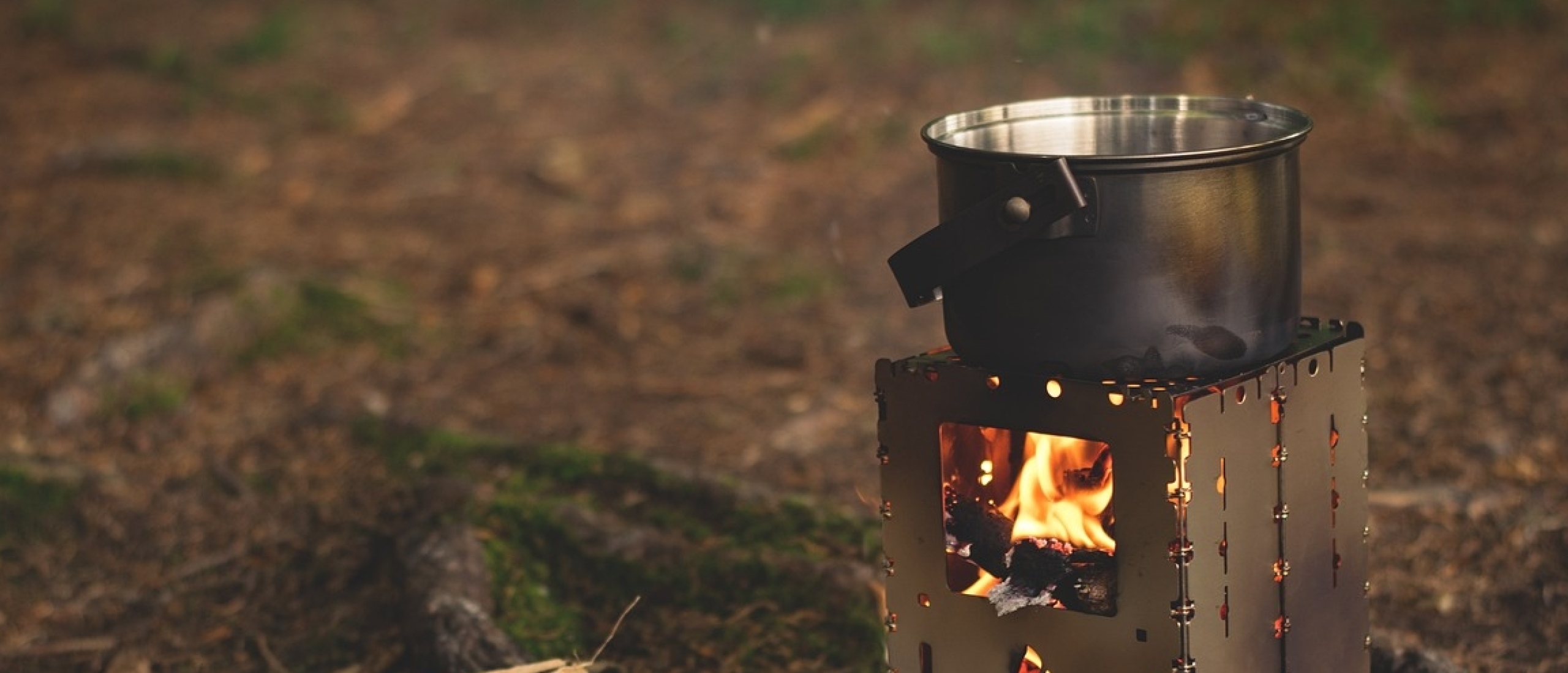 camping koken