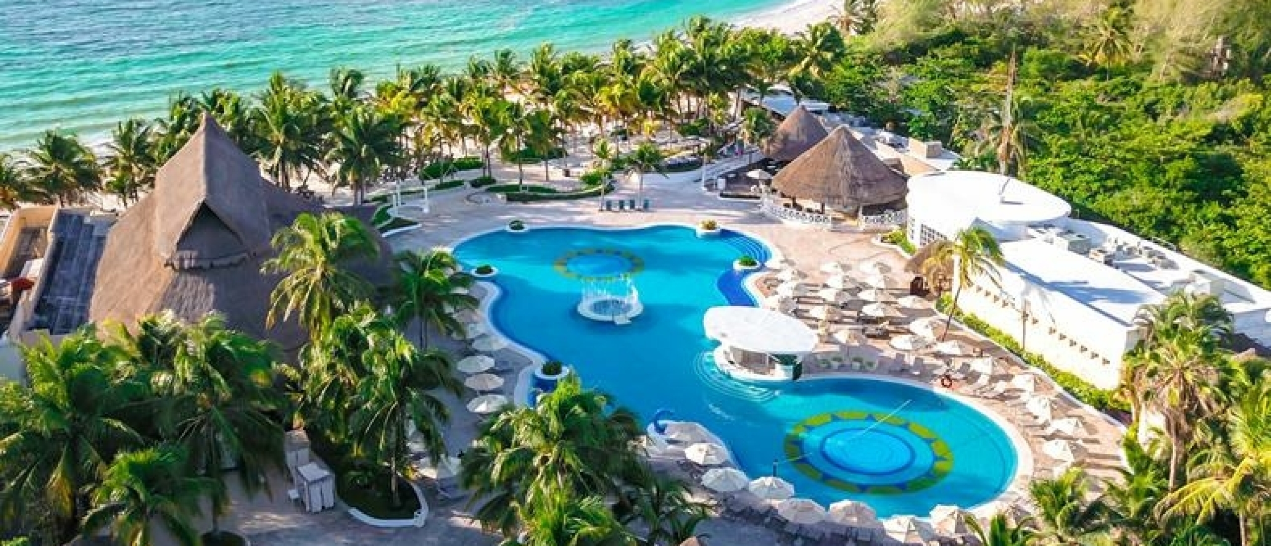 De top 7 van de mooiste all-inclusive hotels in Mexico 2024