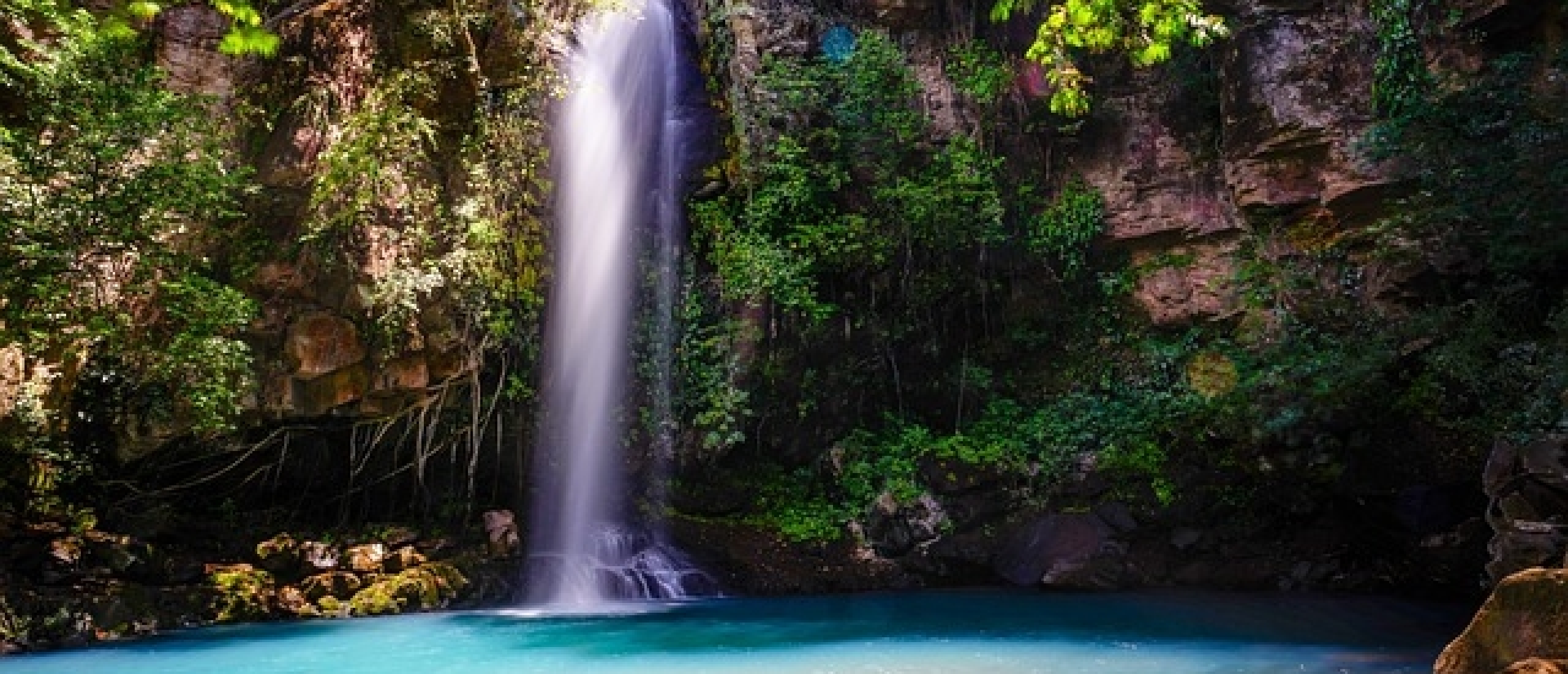 Nationale parken Costa Rica
