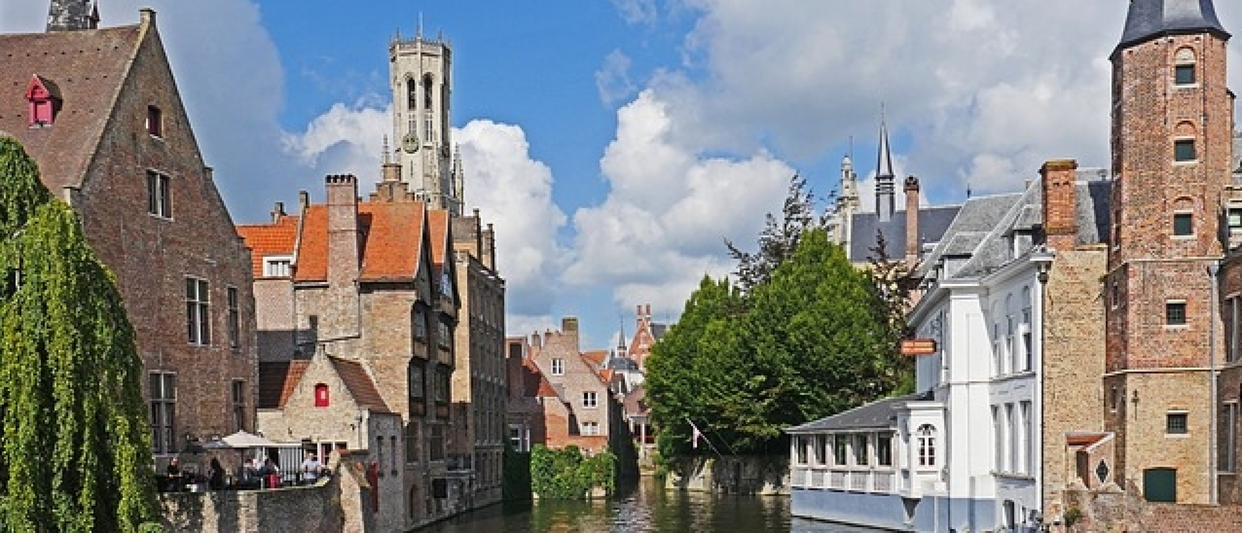 Grachten Brugge