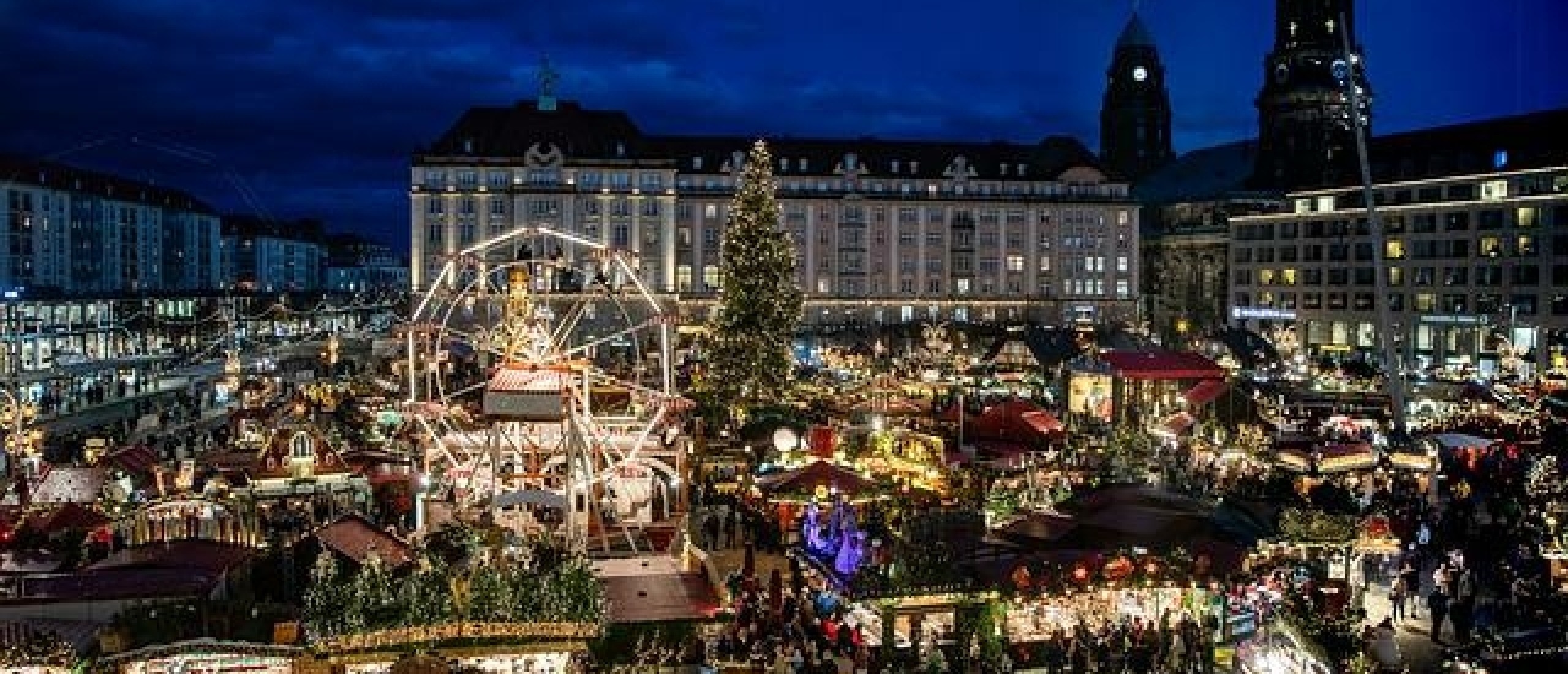 Dresden Kerst