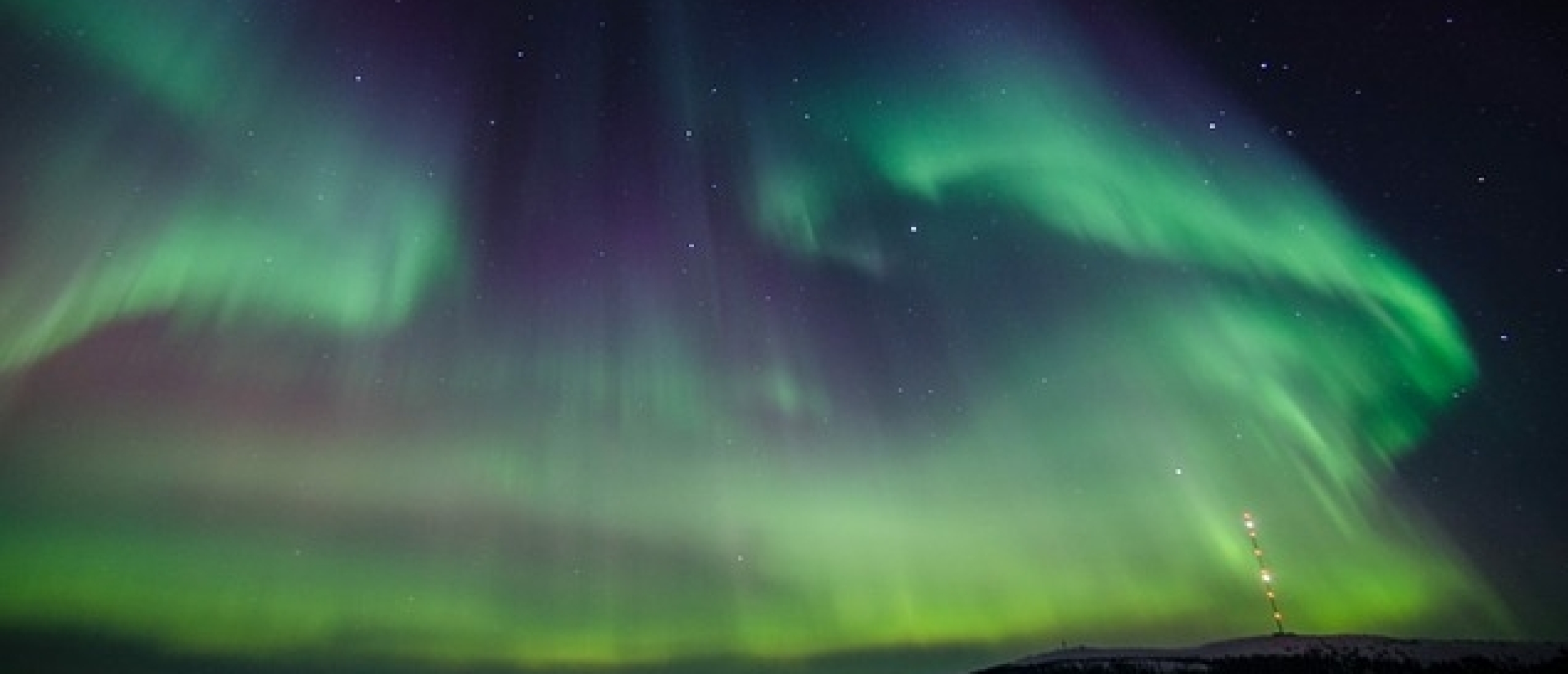 Lapland (Finland) Noorderlicht
