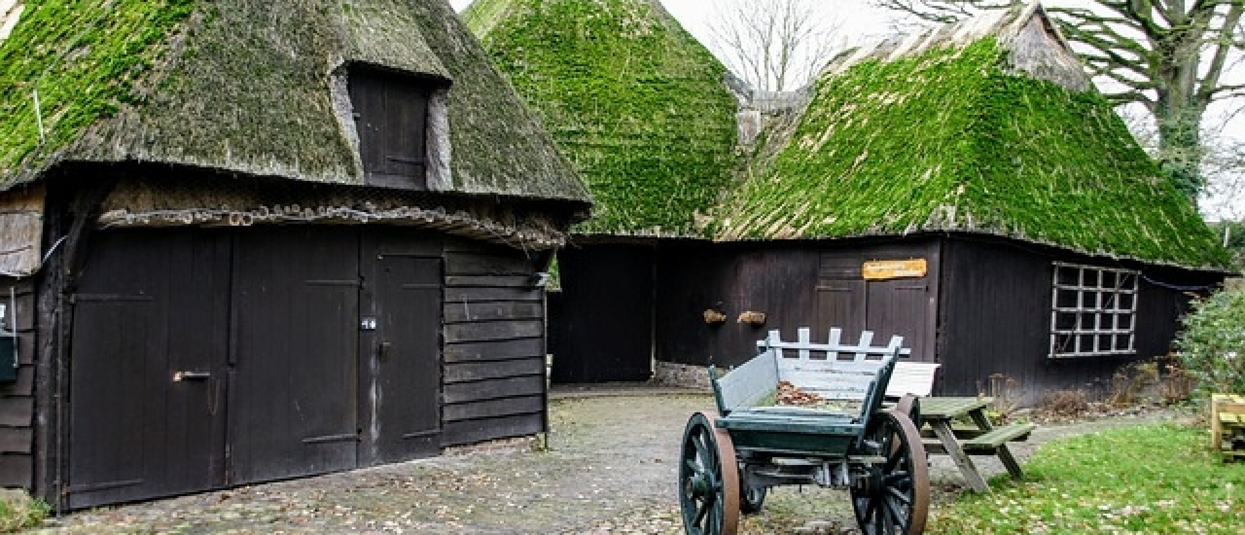 De top 7 van de mooiste musea dorpen / steden in Nederland 2024