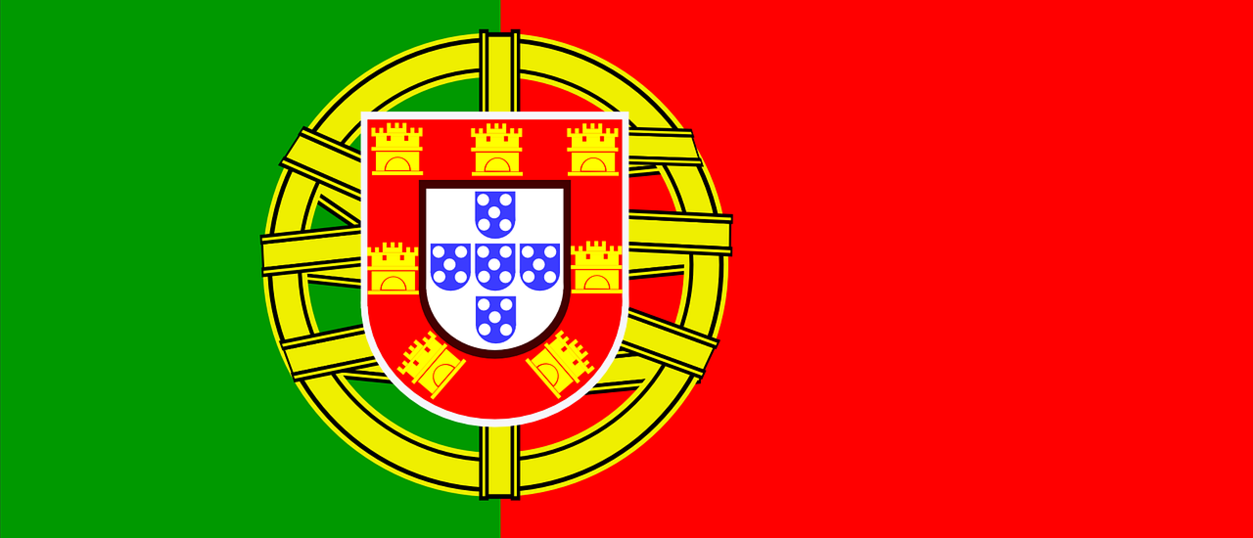 Portugeese Vlag