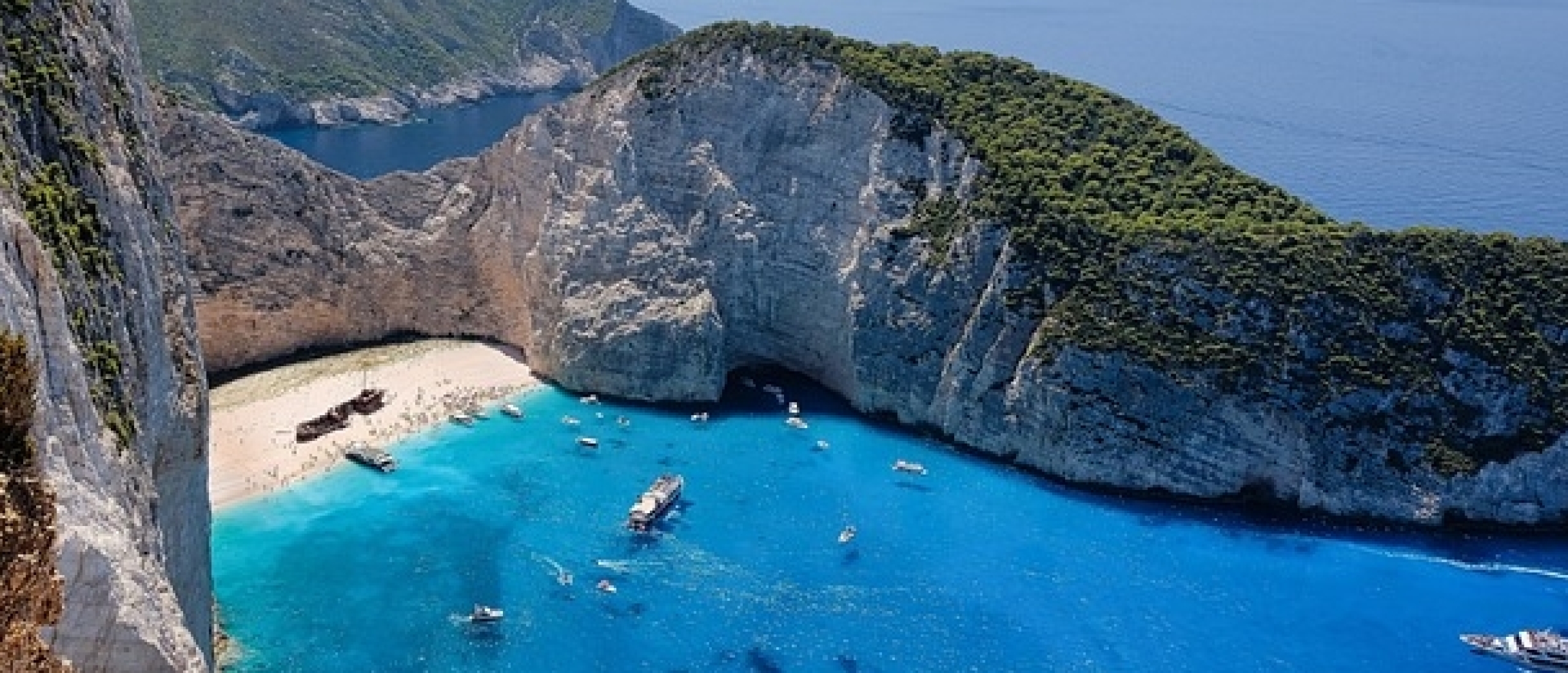 De top 7 van de mooiste stranden van Griekenland 2024