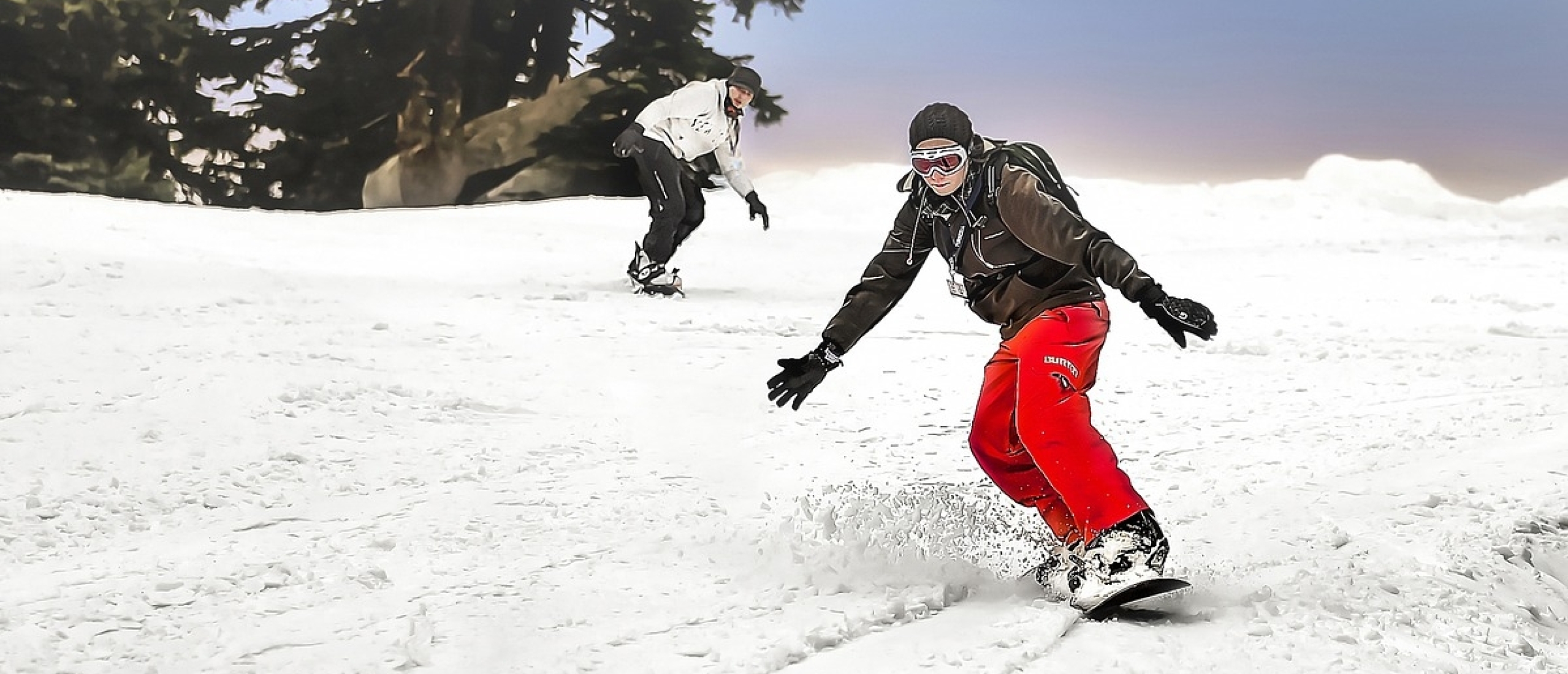De top 7 van leukste snowboard gebieden (Europa) 2024