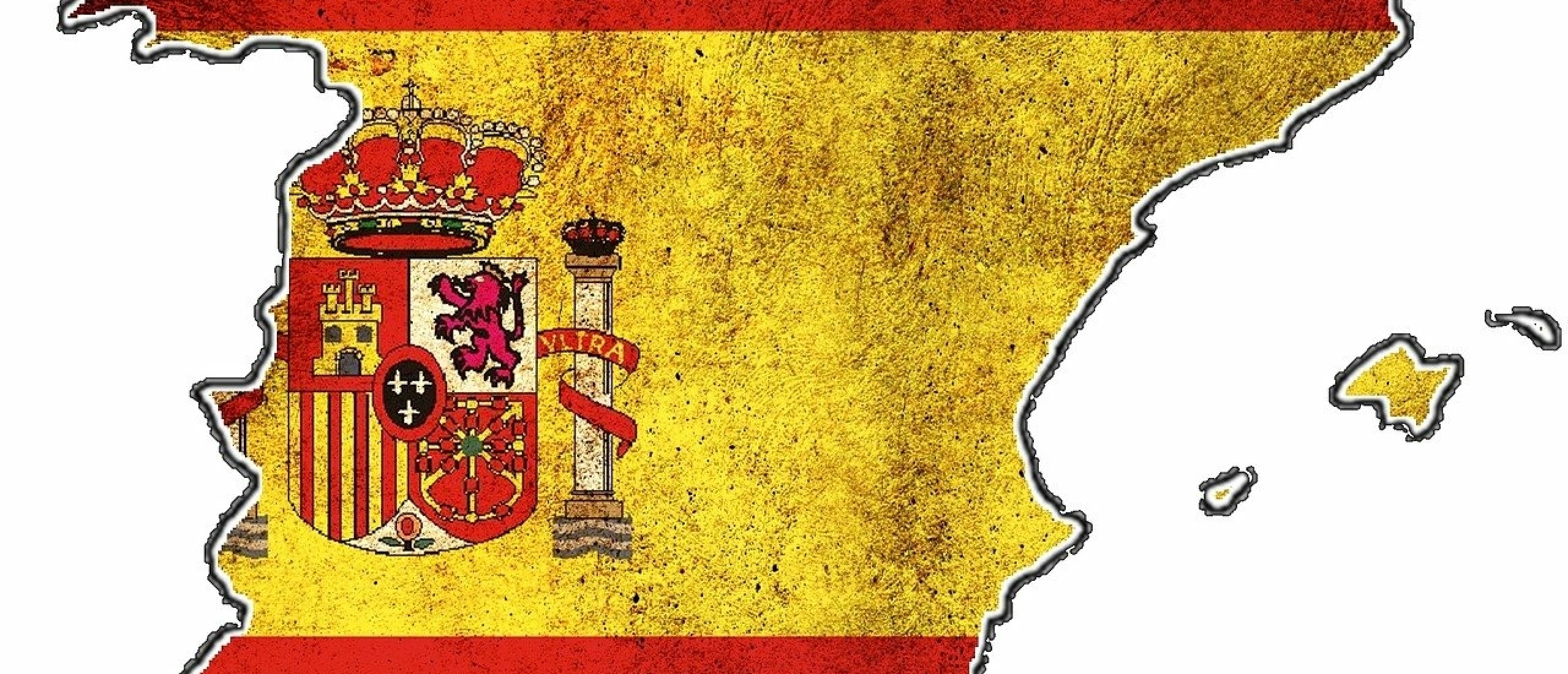 Spanje Vlag