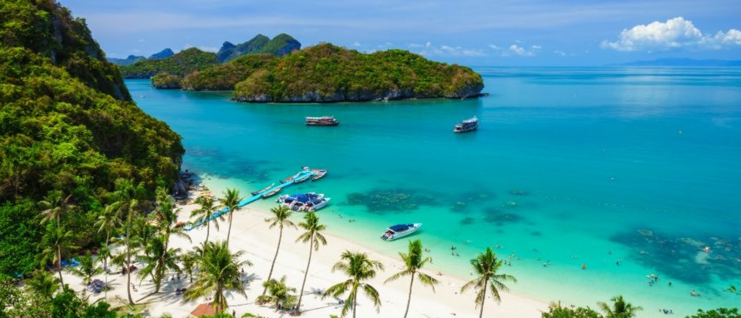 Thailand strand