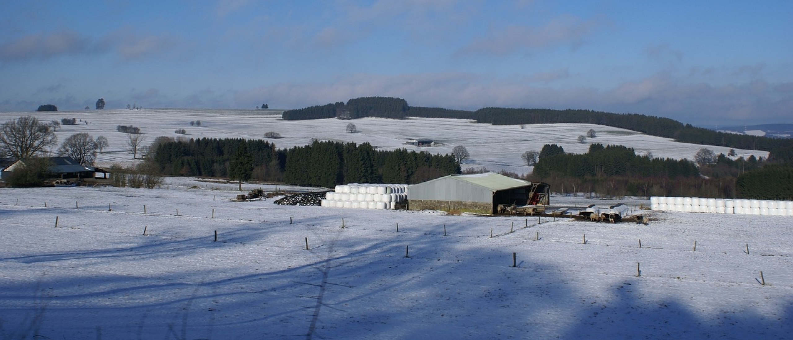 Ardennen Wintersport