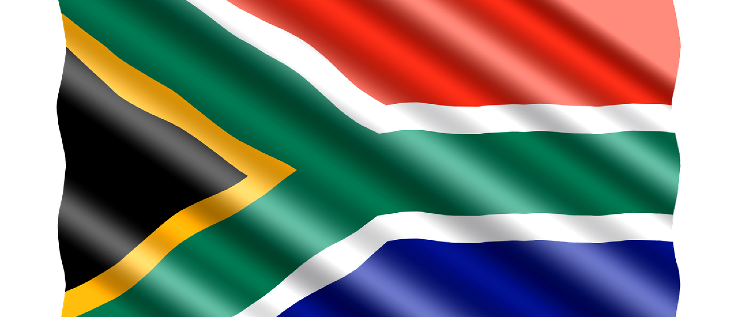 Zuid-Afika-Vlag