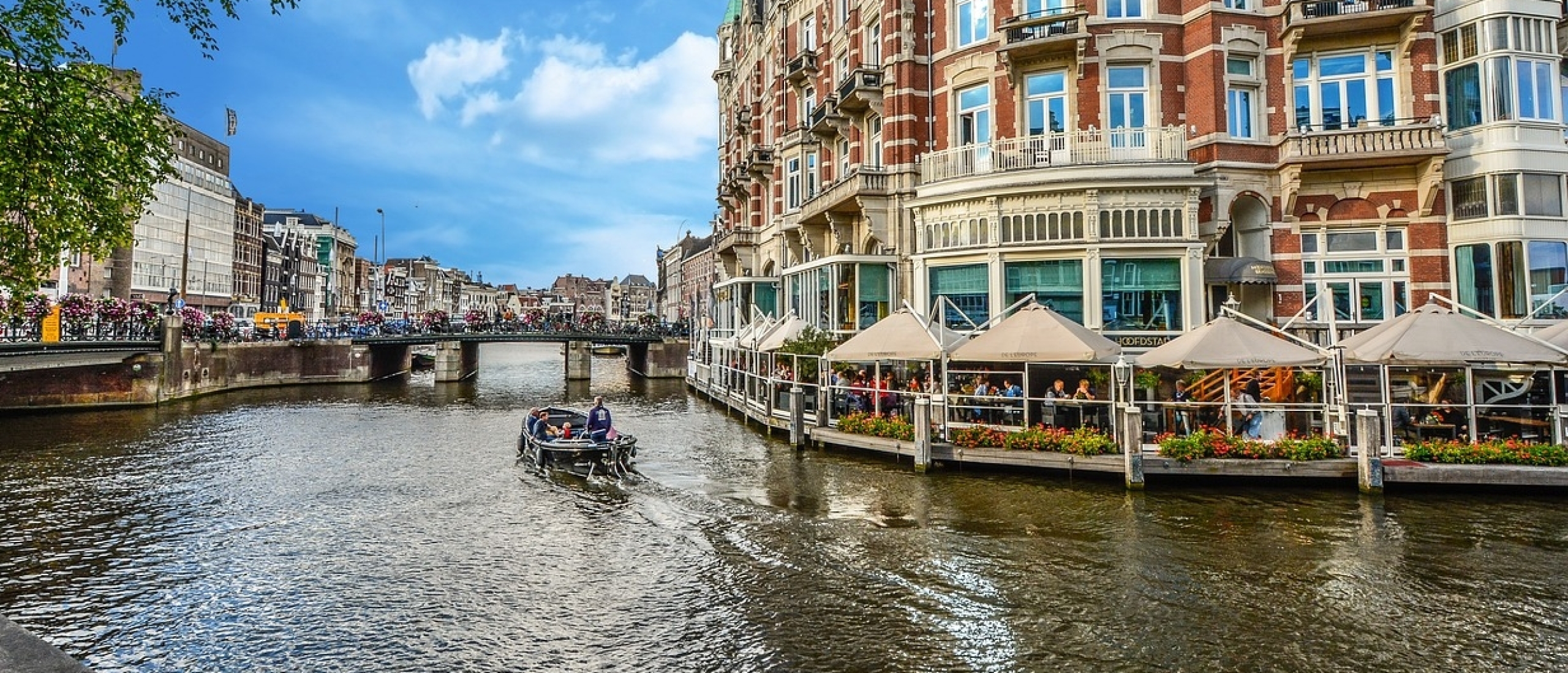 Amsterdam Rondvaart