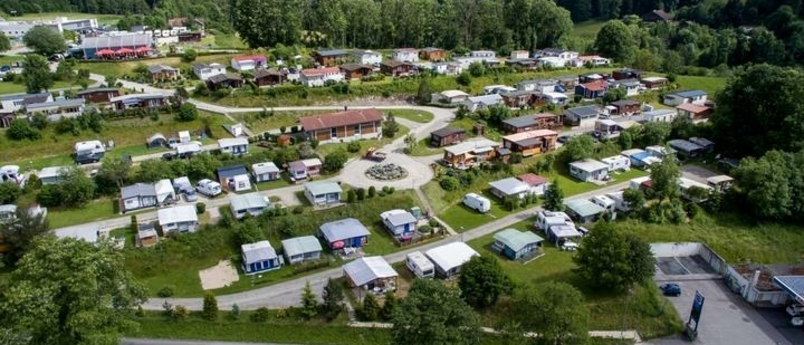 De 7 top van de leukste campings in Zwitserland 2024