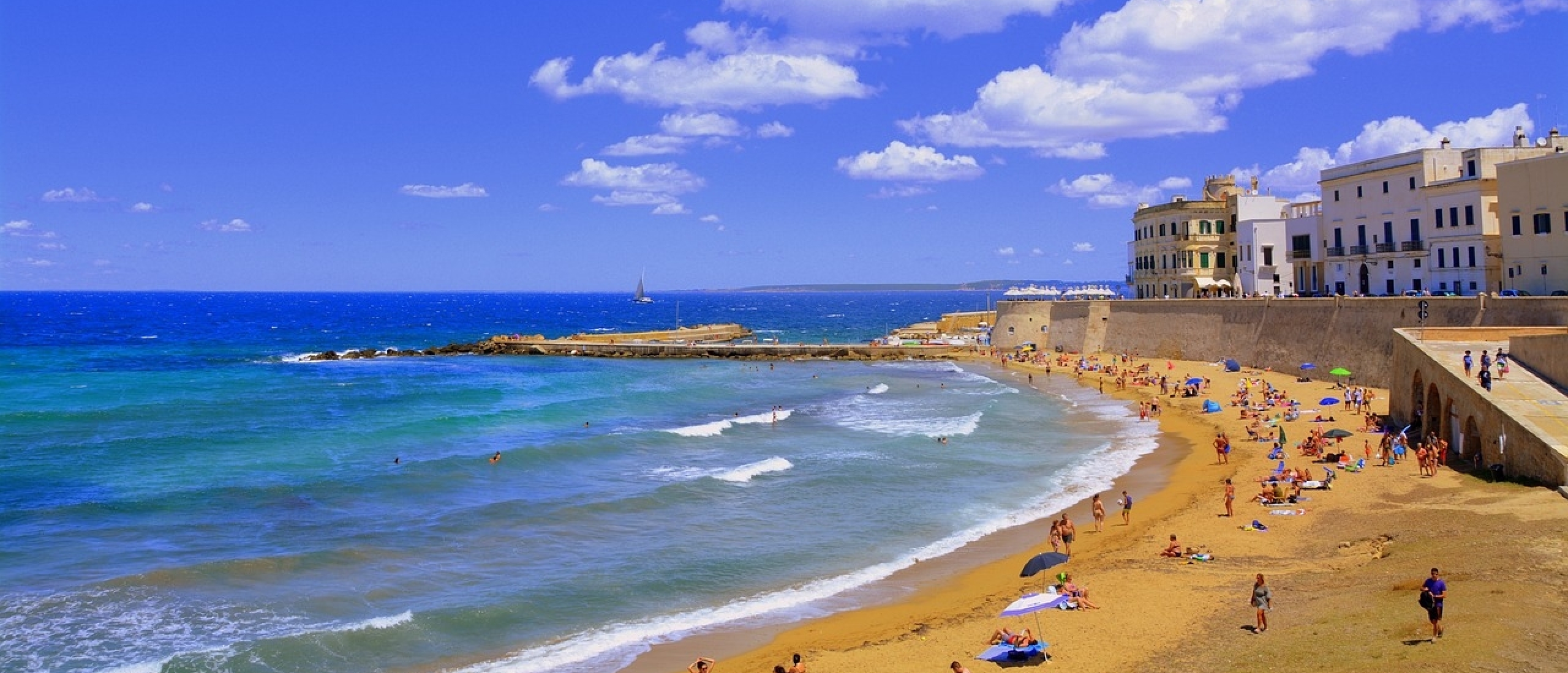 De top 7 van de leukste plaatsen in Puglia 2024