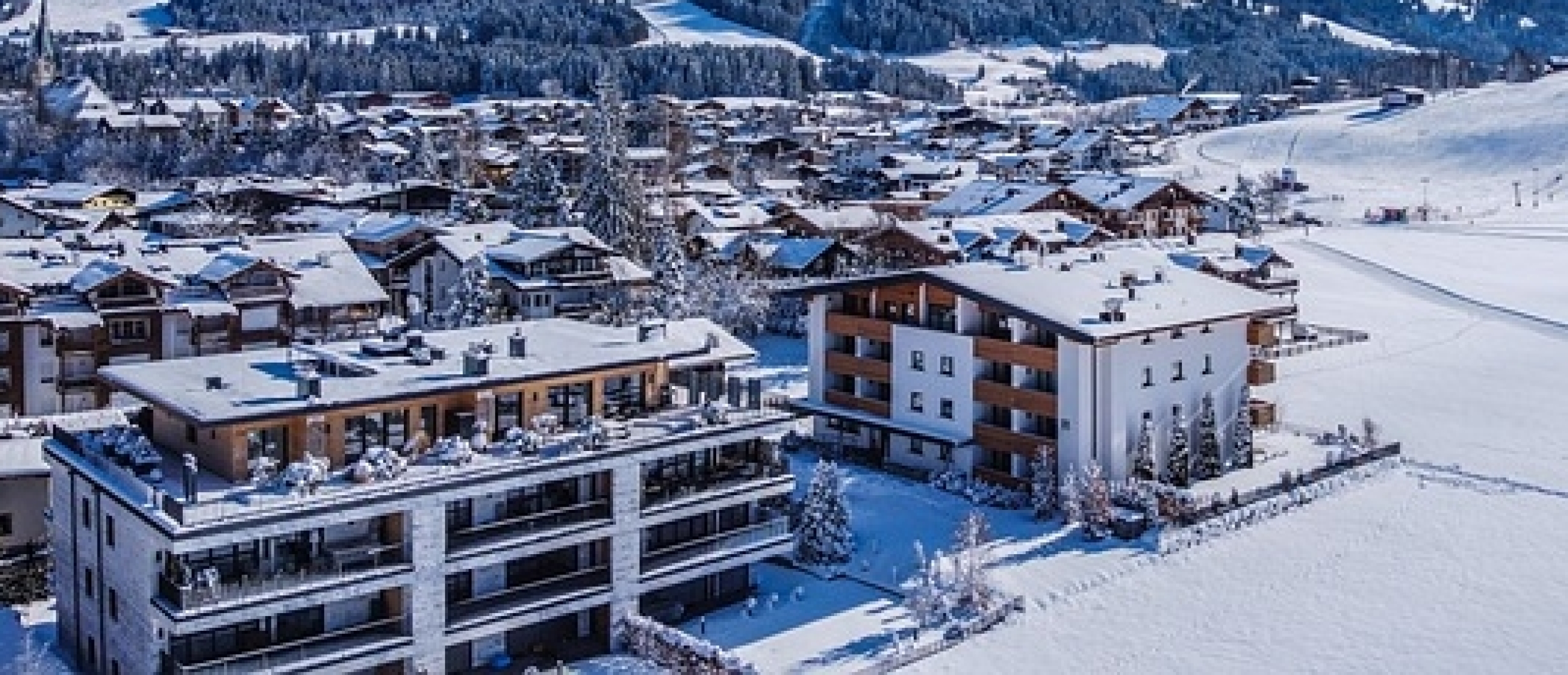 De top 7 van de leukste wintersport dorpen in Oostenrijk 2024