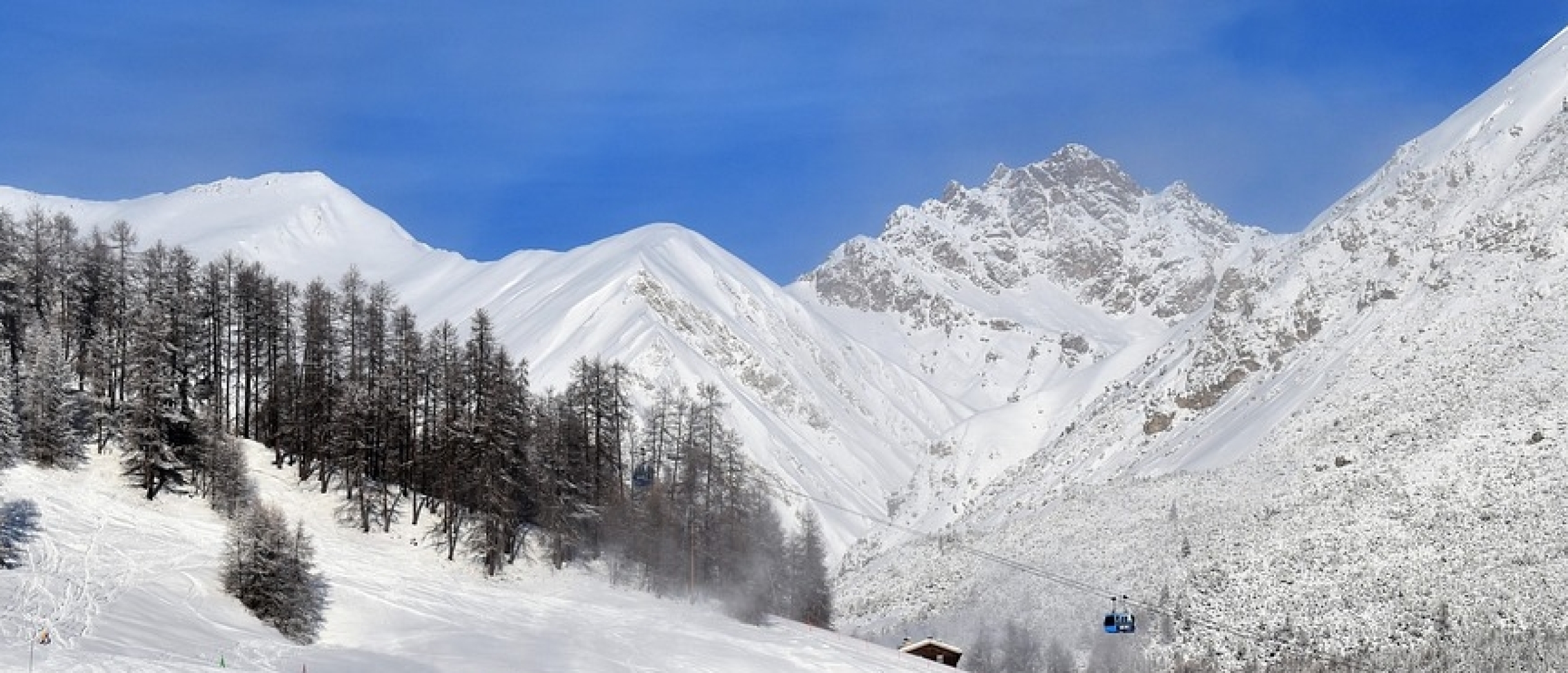De top 7 van de wintersport gebieden met sneeuwzekerheid 2024