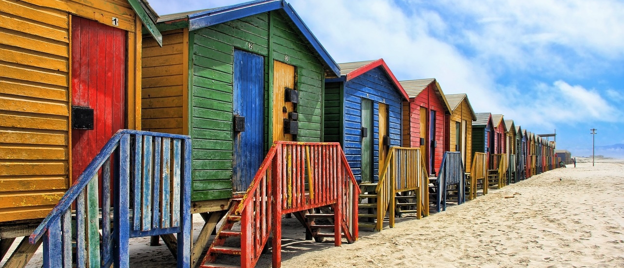 De top 7 van de mooiste stranden in Zuid-Afrika 2024