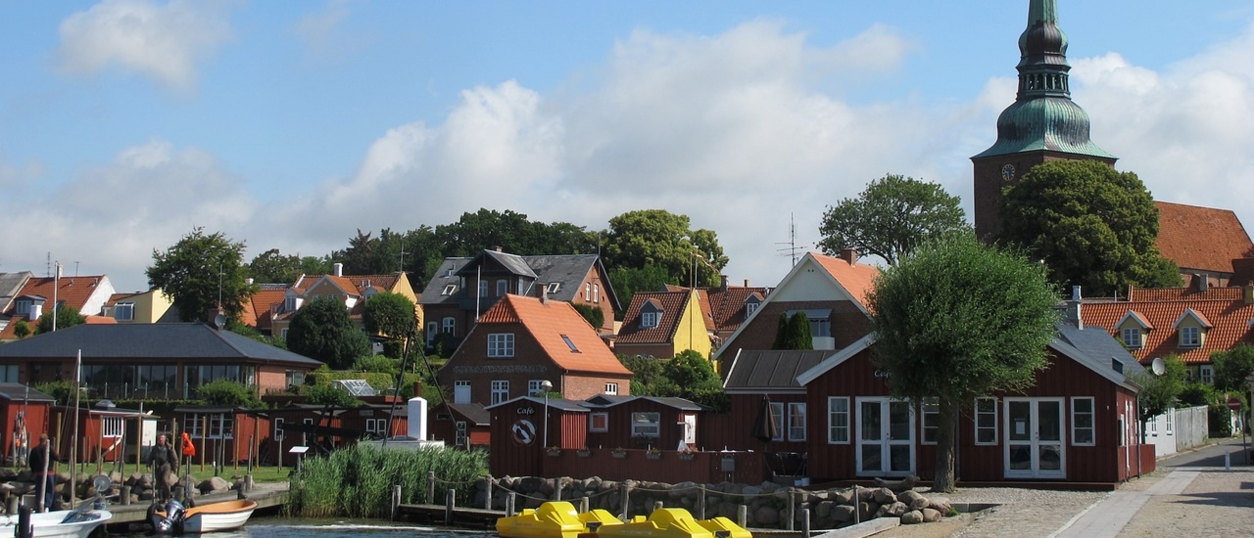 De top 7 van de leukste steden in Denemarken 2024