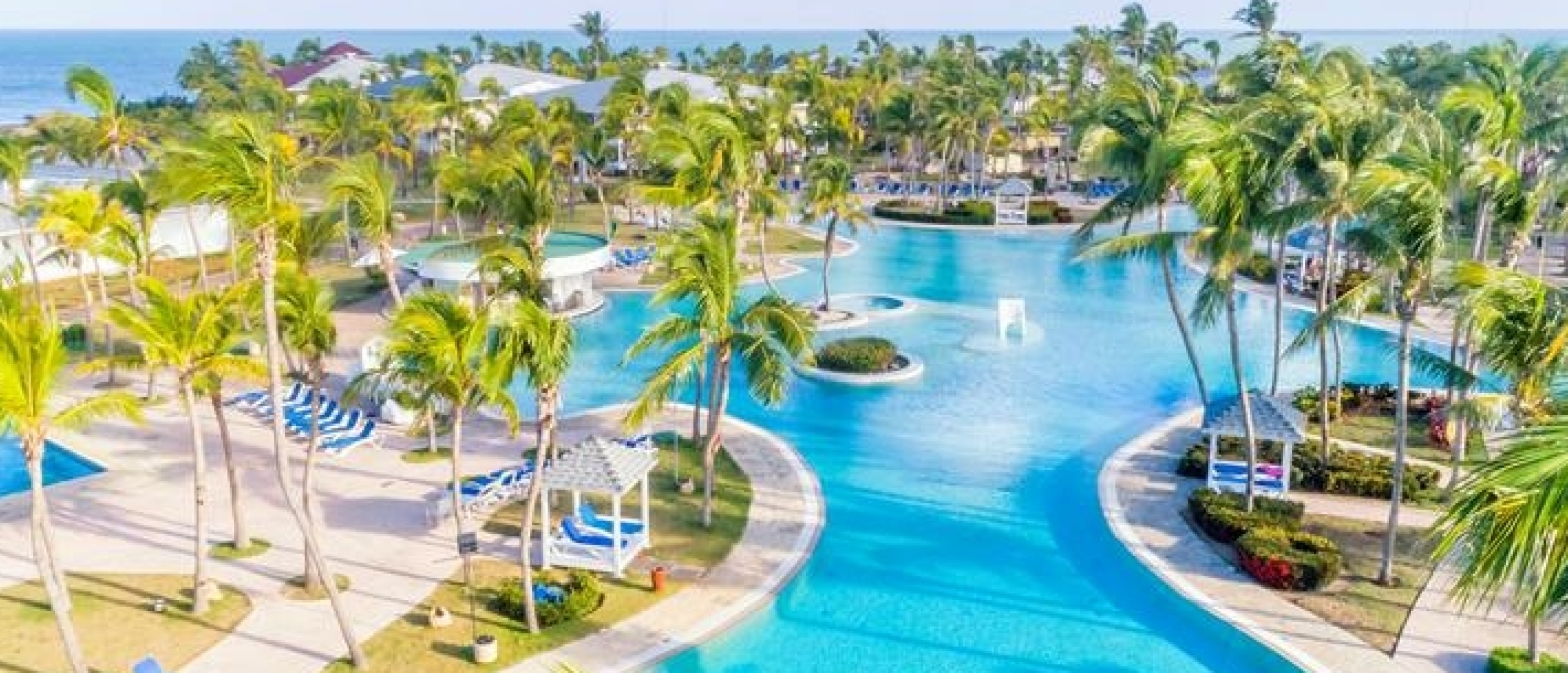 De top 7 van de mooiste all-inclusive hotels in Varadero (Cuba) 2024