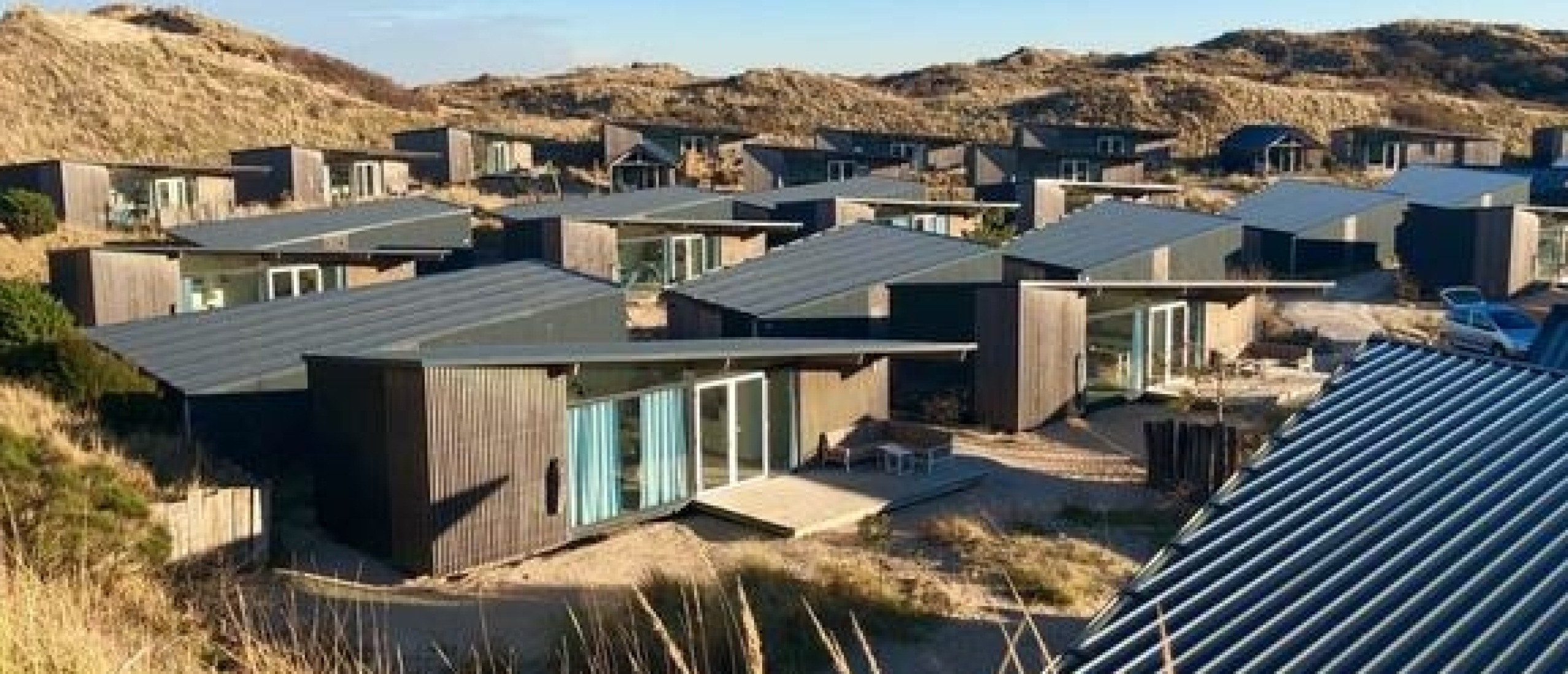 De 7 leukste vakantieparken in de omgeving van Zandvoort 2024