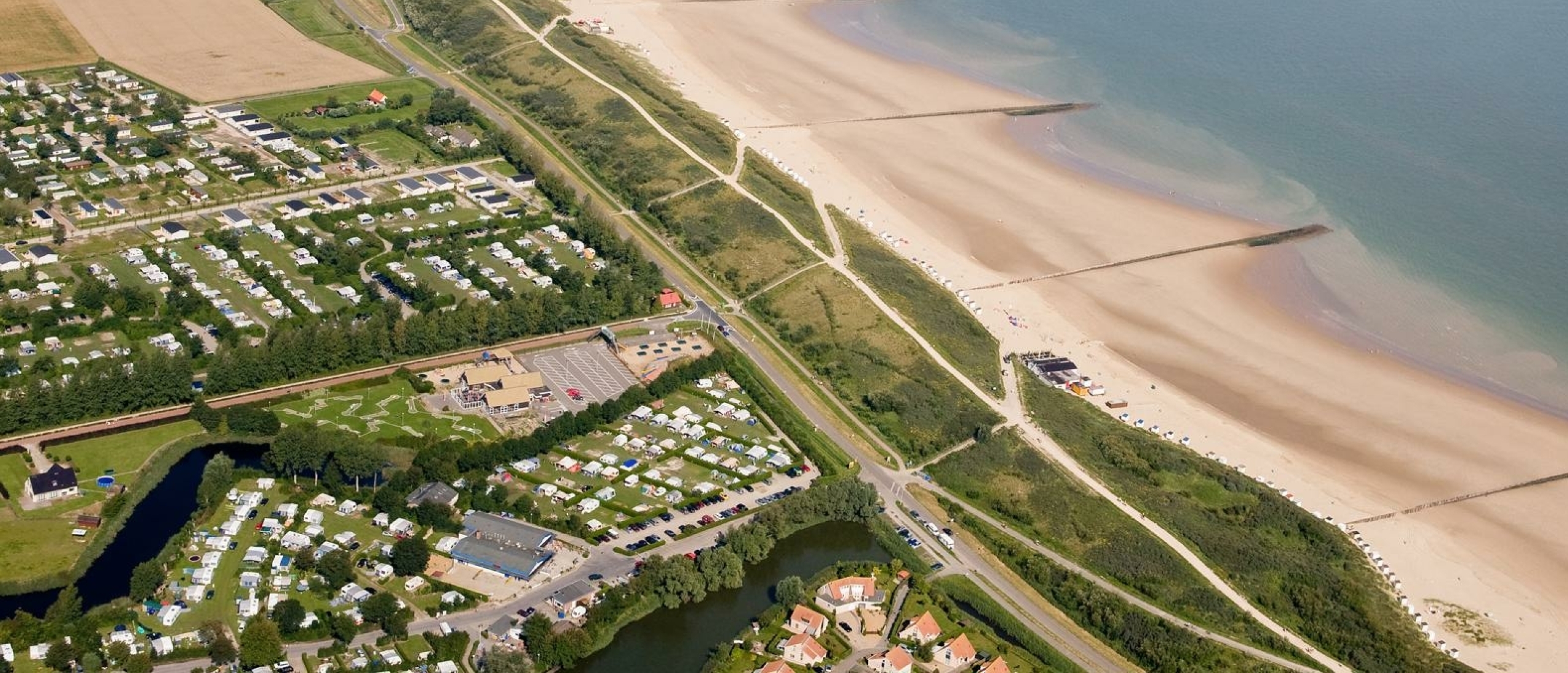 De 9 prachtige Europarcs vakantieparken aan de kust 2024
