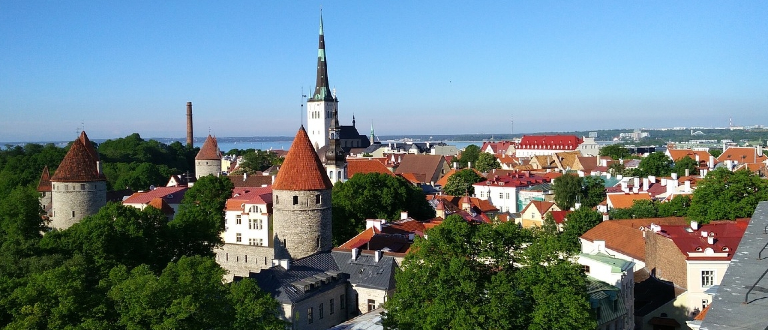 De top 7 van de leukste bezienswaardigheden in Tallinn 2024