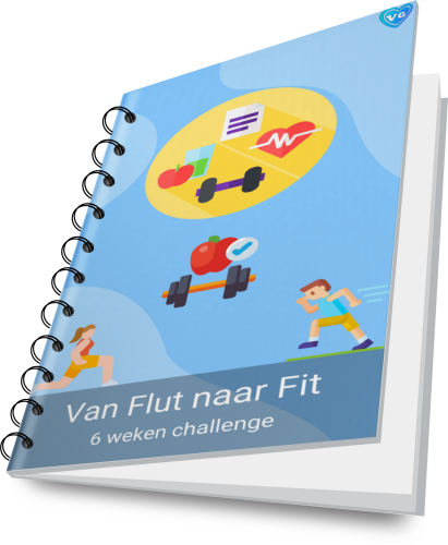 E-book van flut naar fit