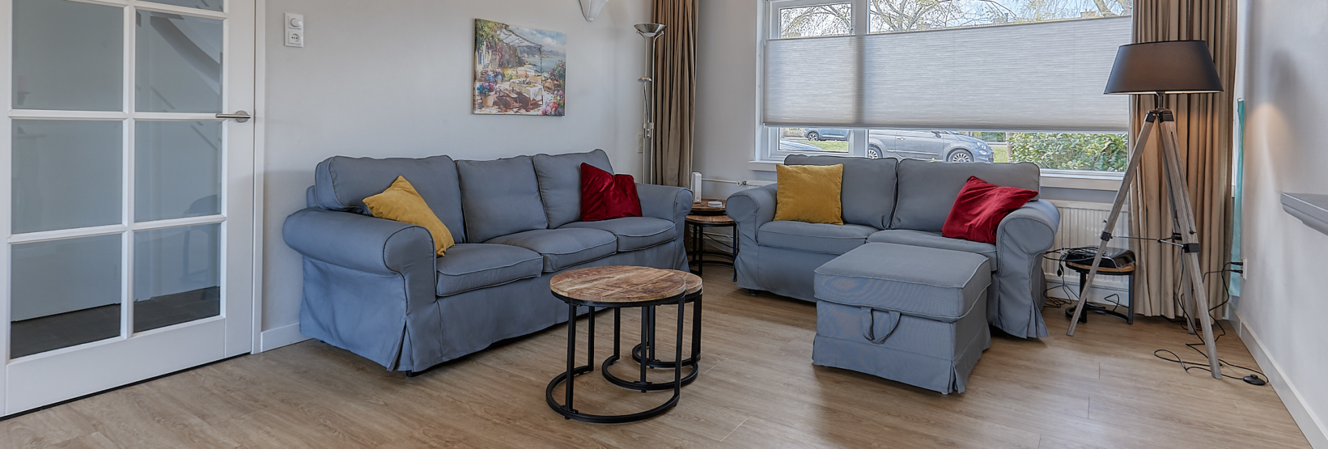 Interieur Make over Verkoopstyling