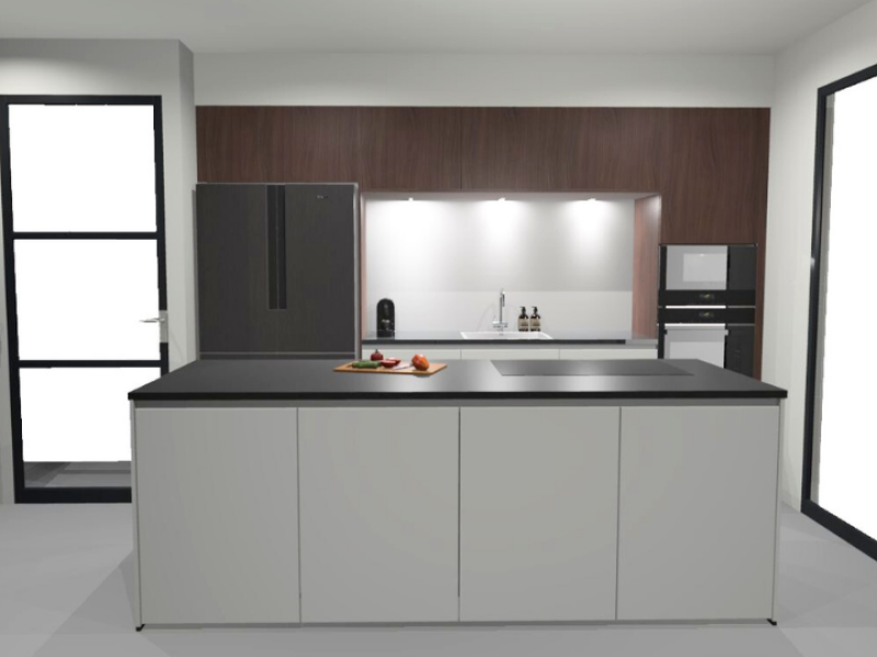 Kitchendesign Kitcheninspiration Keukenontwerp