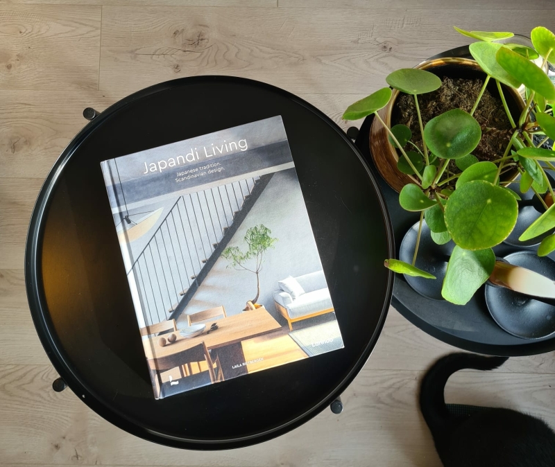 koffietafel boek Japandi Living - Japandi Interieurstijl