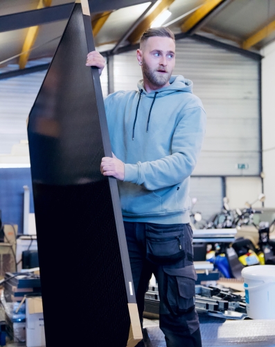 friesland zonnepanelen kopen