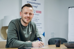 van  der veen zon eigenaar