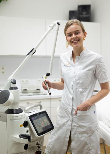 Fotona laser bij Van Dinteren Clinics