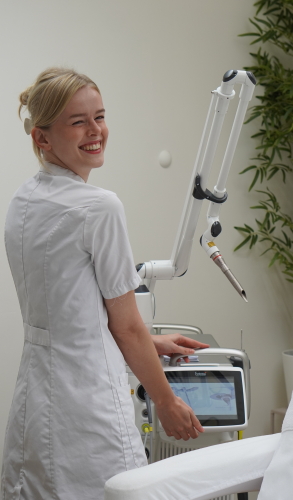 Fractionele laser Utrecht
