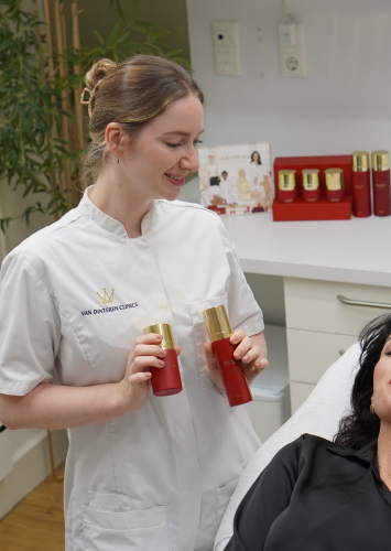 Huidtherapie Utrecht Van Dinteren Clinics