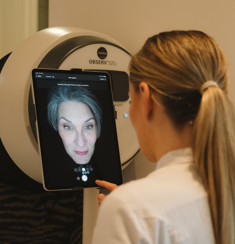 huidverjonging fractionele laser