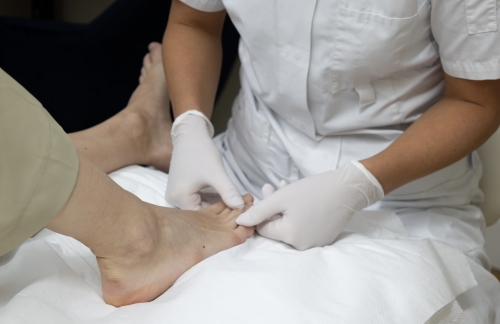 Kalknagels behandelen Utrecht Kalknagels behandelen Utrecht