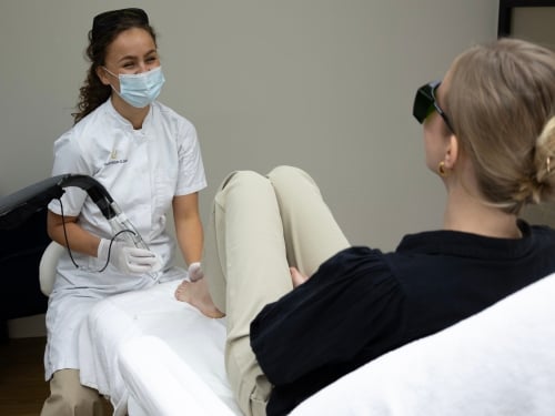 Kalknagels behandelen Utrecht Kalknagels behandelen Utrecht